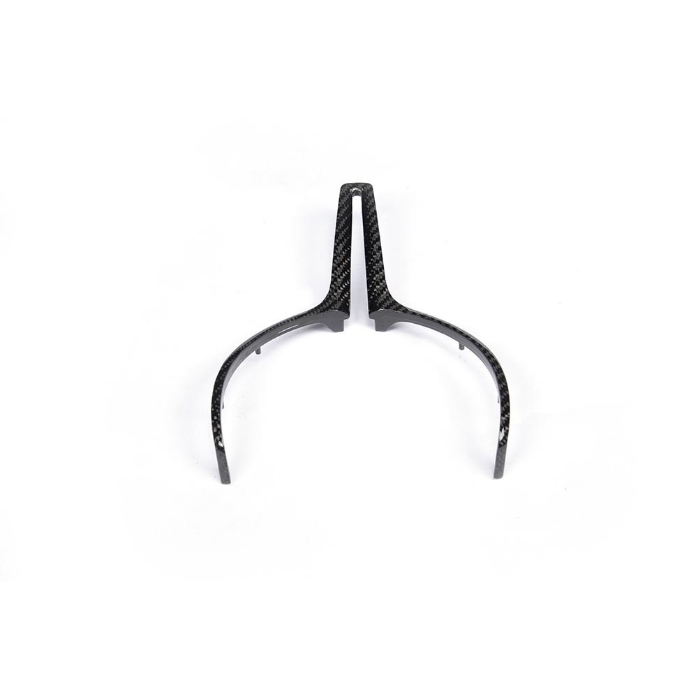 Performance Style Carbon Fiber Steering Wheel Trim Fin for BMW F80/F82/F83/F10/F12(2011-2020)