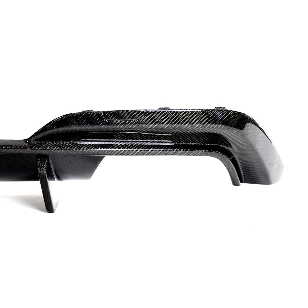 ST Style Carbon Fiber Rear Diffuser for BMW 3 Series G20/G21 Pre-LCI M Sport (2019-2022)