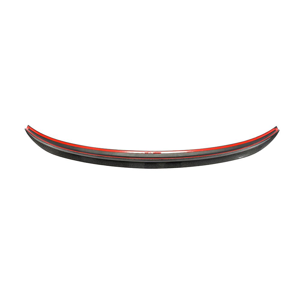 3D Style Carbon Fiber Trunk Spoiler for BMW 3 Series G20/G21 Pre-LCI (2019-2022)