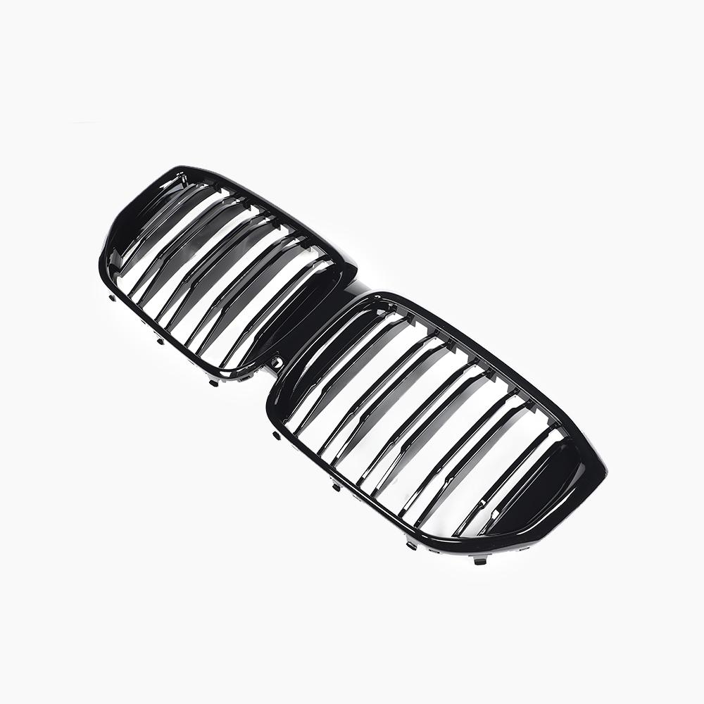 Gloss Black Front Grille for BMW X5 G05 LCI M Sport (2023+)