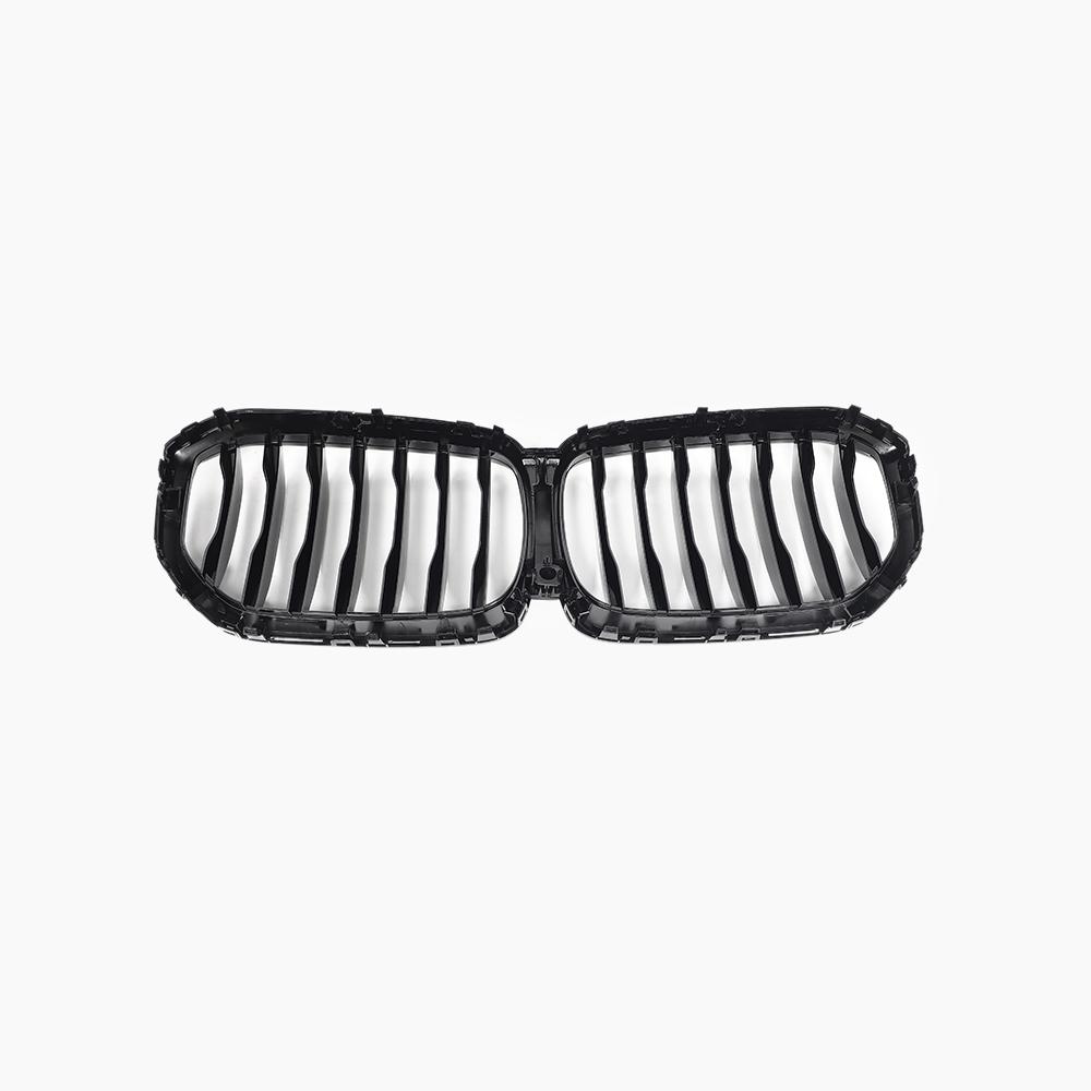Single Slat Gloss Black Front Grille for BMW X5 G05 Pre-LCI (2019-2023)