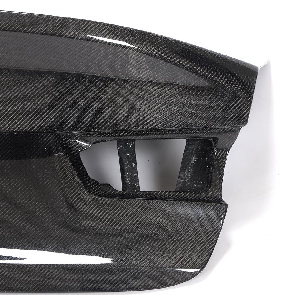 ST Style Carbon Fiber Rear Trunk Lid for BMW 3 Series G20/G21 Pre-LCI (2019-2022)