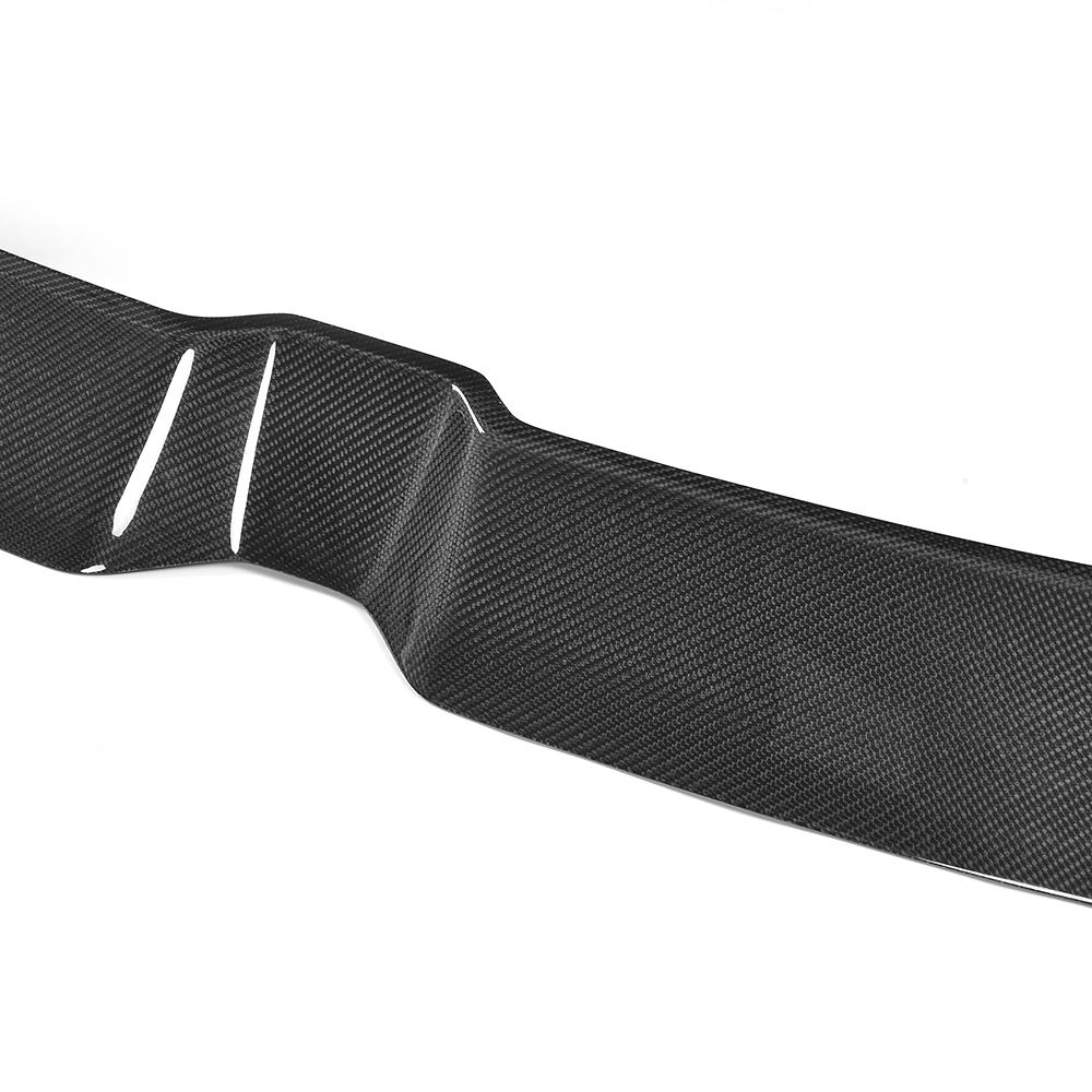 ST Style Carbon Fiber Trunk Spoiler for Audi A3/S3/RS3 Sportback 4-Door (2012-2020)