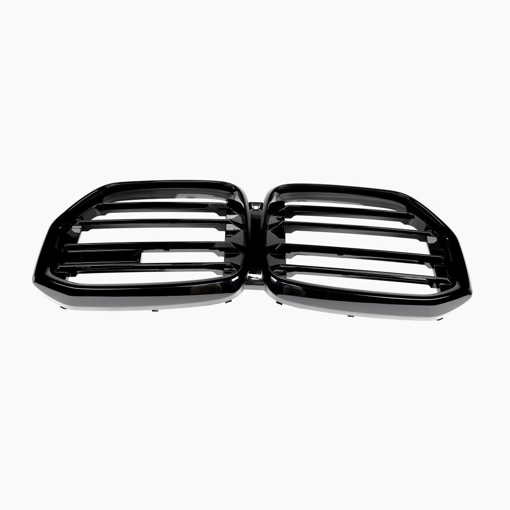Single Slat Gloss Black Front Grille for BMW X5 G05 Pre-LCI (2019-2023)