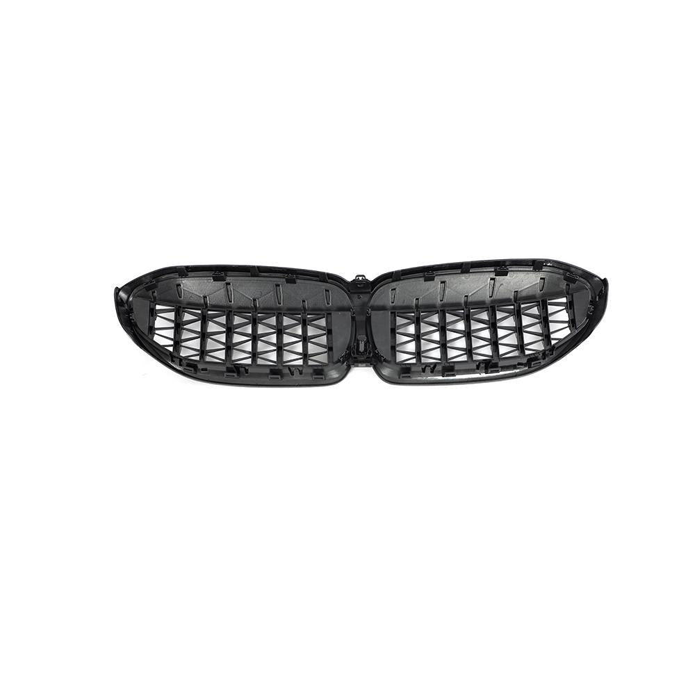 Performance Style Carbon Fiber Front Grille for BMW 3 Series G20/G21 Pre-LCI (2019-2022)