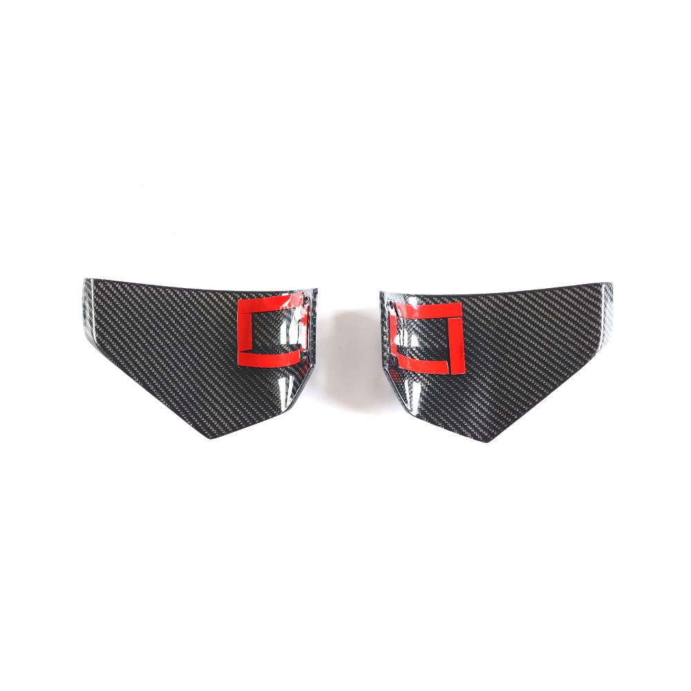 ST Style Carbon Fiber Mirror Cover Caps for BMW X3 G01 Pre-LCI M Sport (2017–2021)