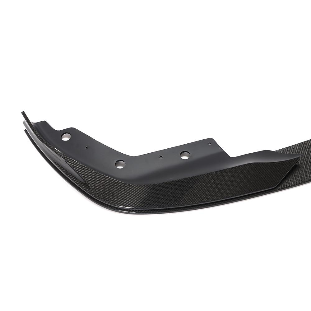 AC Style Carbon Fiber Front Lip for BMW 3 Series G20/G21 Pro-LCI M-Sport(2019-2022)