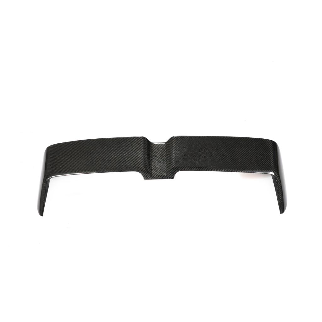 Oettinger Style Carbon Fiber Trunk Spoiler for Audi A3 Hatchback (2012-2020)