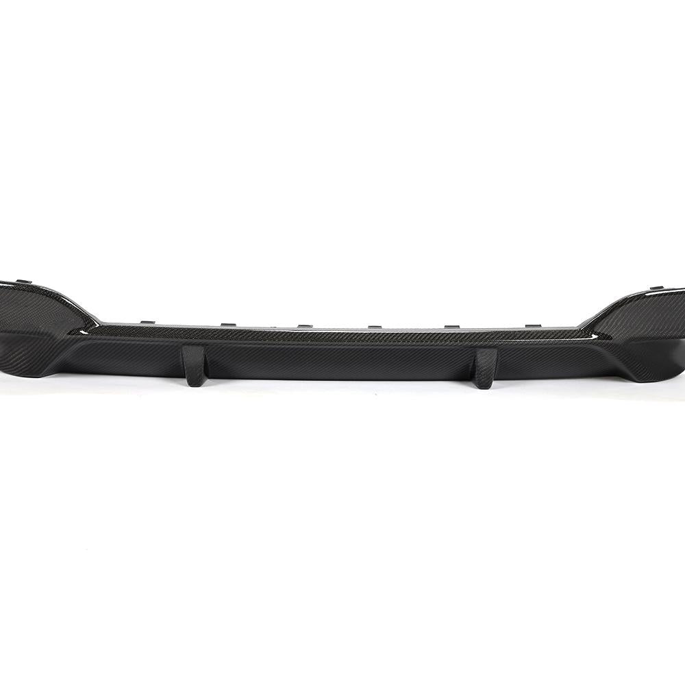 3D Style Carbon Fiber Rear Diffuser for BMW 3 Series G20/G21 Pre-LCI M Sport (2019–2022)