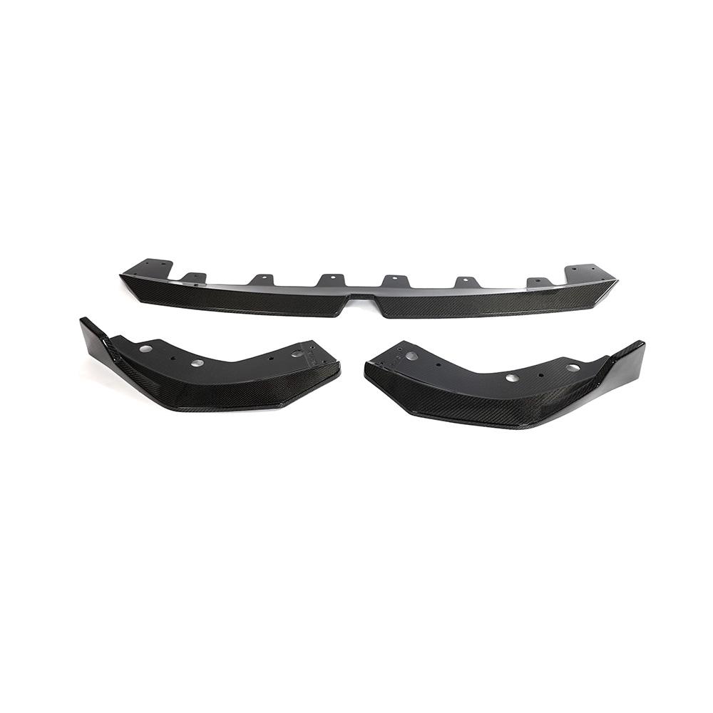 Performance Style Carbon Fiber Front Lip for BMW 3 Series G20/G21 Pre-LCI M-Sport (2019-2022)