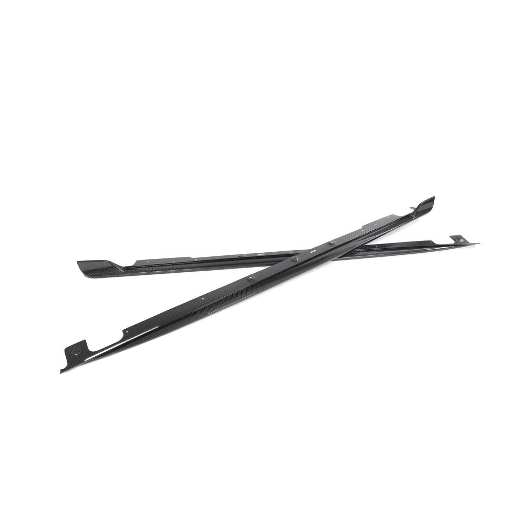 Performance Style Carbon Fiber Side Skirts for BMW 3 Series G20/G21 LCI M Sport (2023-2025)