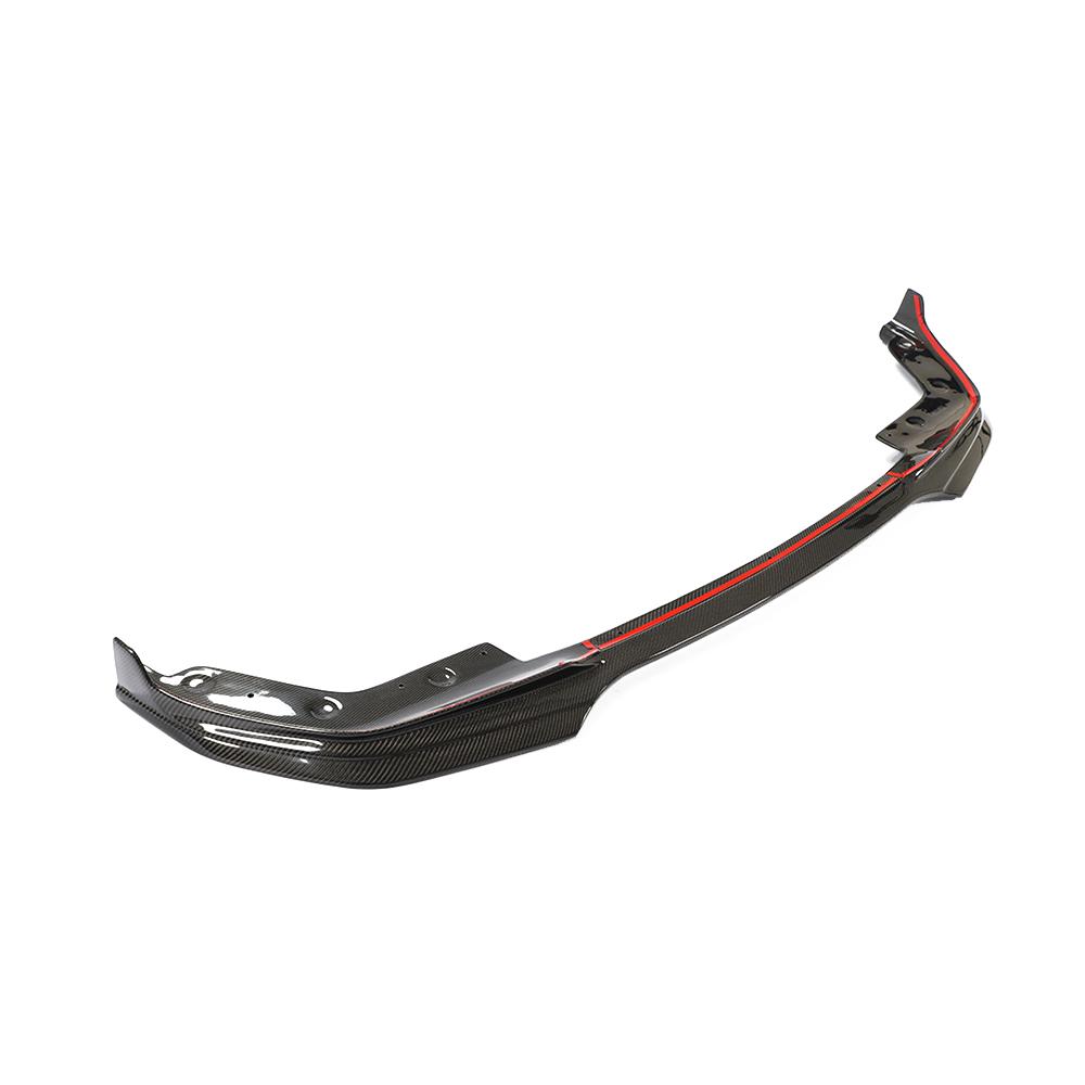 JC Style Carbon Fiber Front Lip for BMW 3 Series G20/G21 Pre-LCI M Sport (2019-2022)