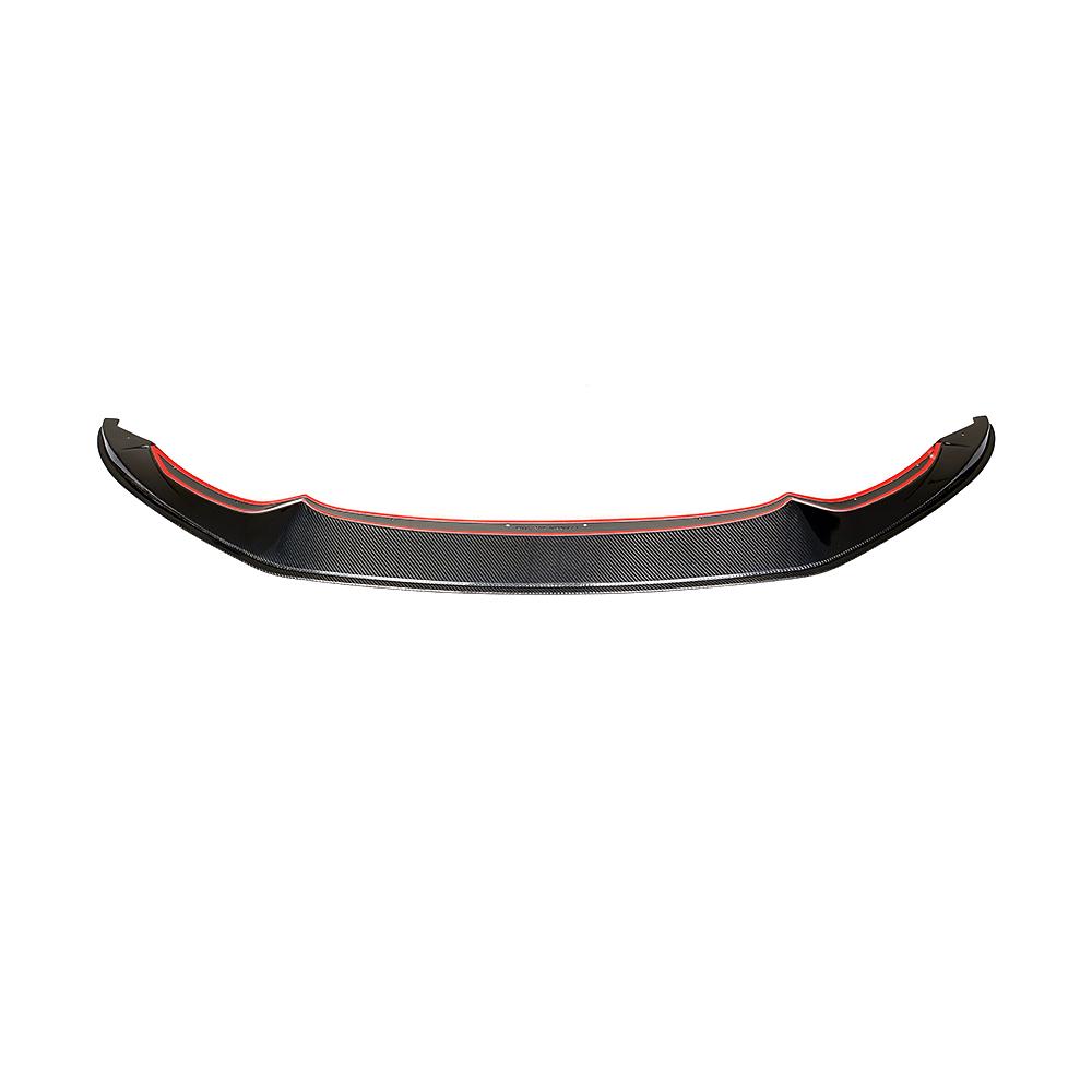 Performance Style Carbon Fiber Front Bumper Lip For BMW M3 F80/M4 F82 F83 (2014-2020)