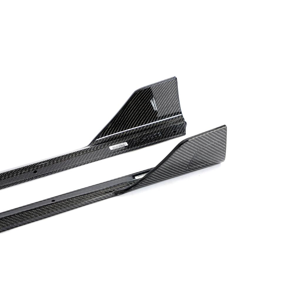 ST Style Carbon Fiber Side Skirts for BMW 3 Series G20/G21 LCI M Sport (2023-2024)