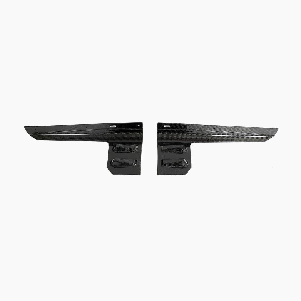 Performance Style Carbon Fiber Side Skirts for BMW M2 G87 (2023+)