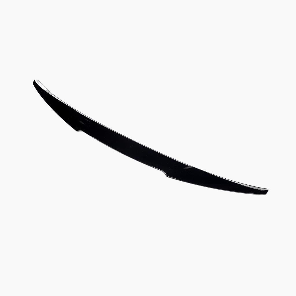 M4 Style Gloss Black Trunk Spoiler for BMW 5 Series G30/G31 (2017-2023)