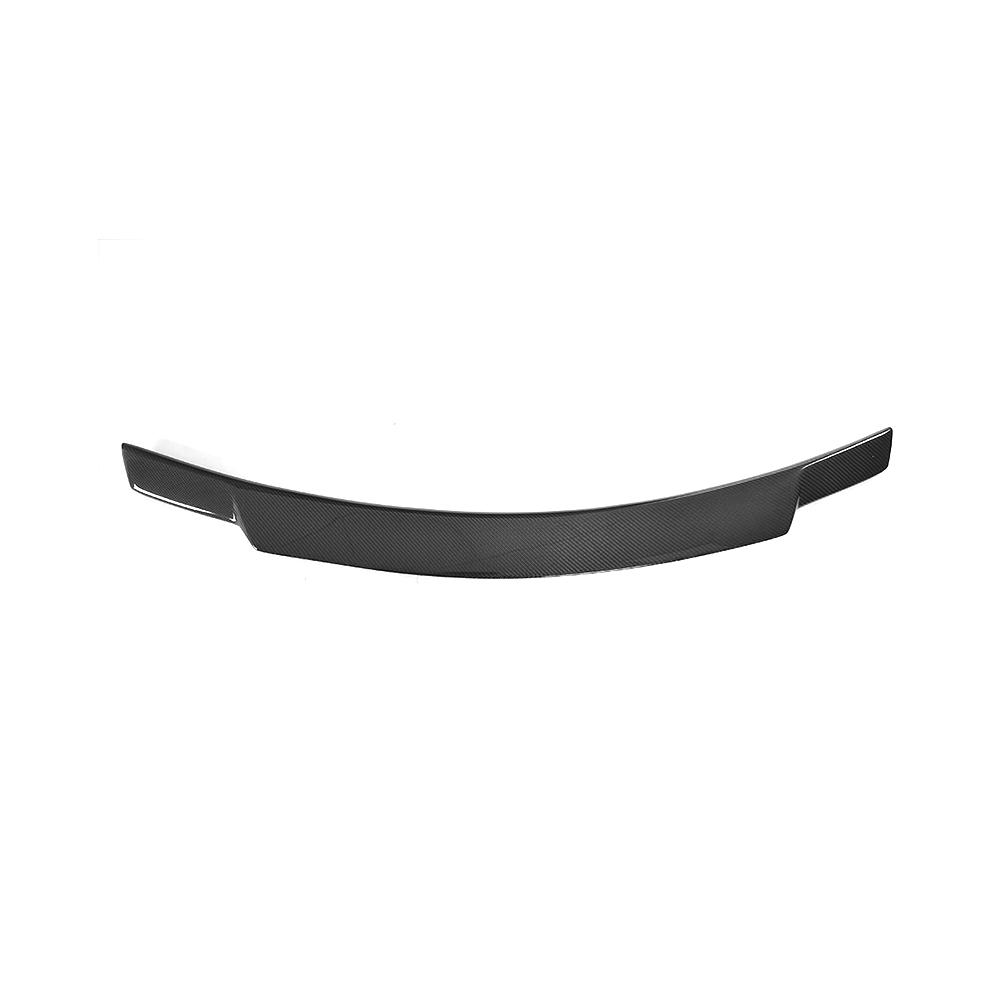 BMW M2 F87 Coupé MTC Style Carbon Fiber Trunk Spoiler