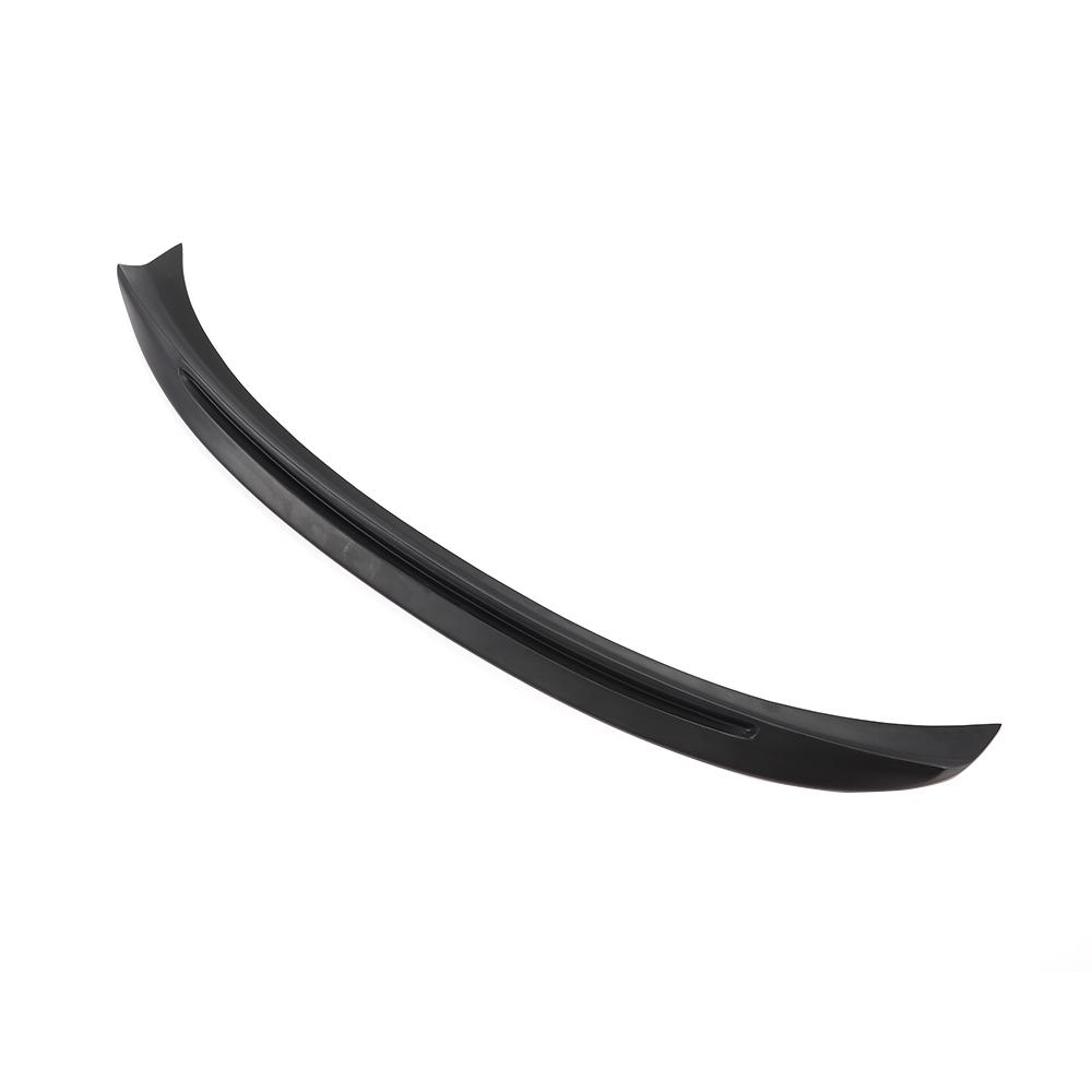 ST Style Matt Black Trunk Spoiler for BMW 3 Series E92 (2006-2013)