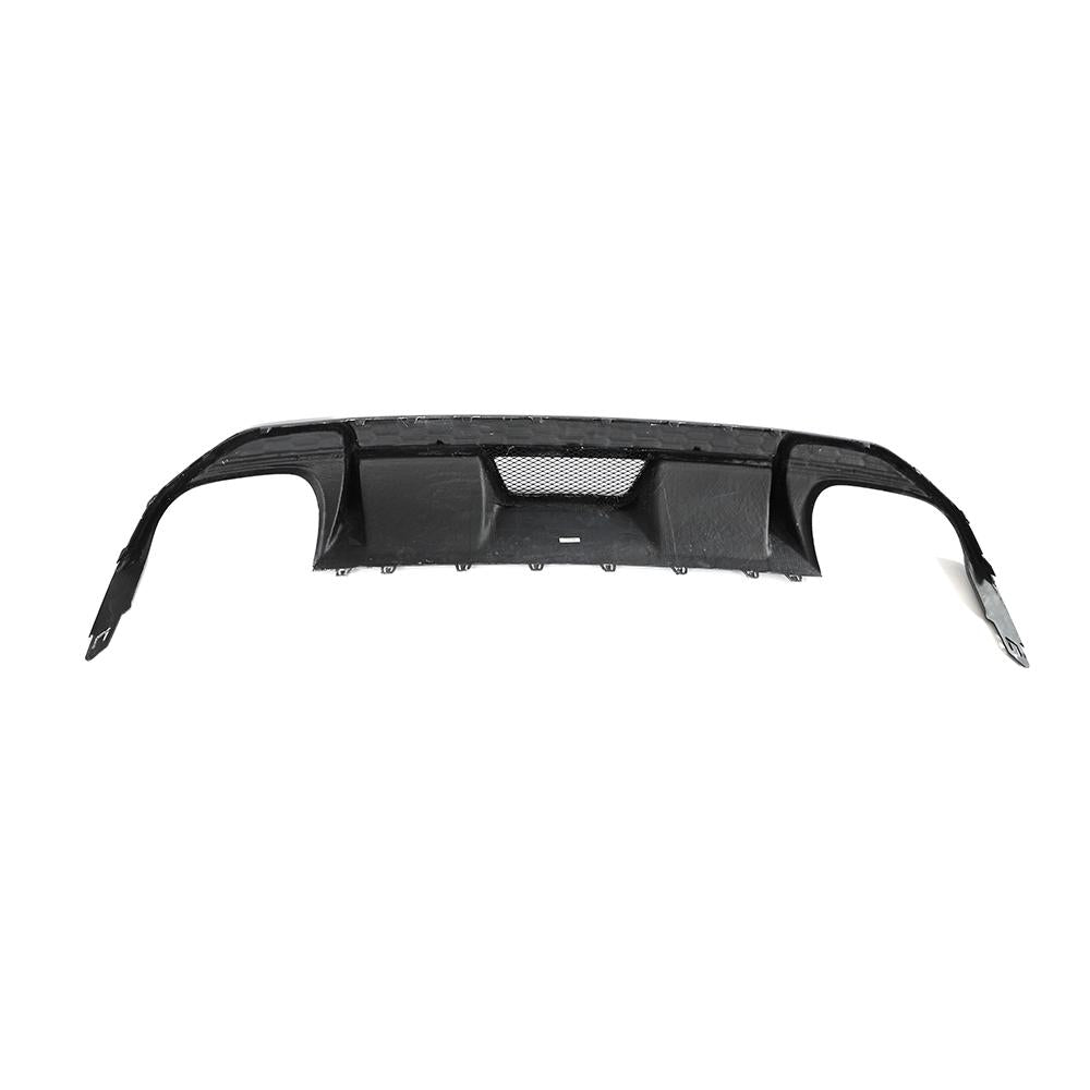 ST Style Carbon Fiber Rear Diffuser for Audi S3 8Y (2020-2024)