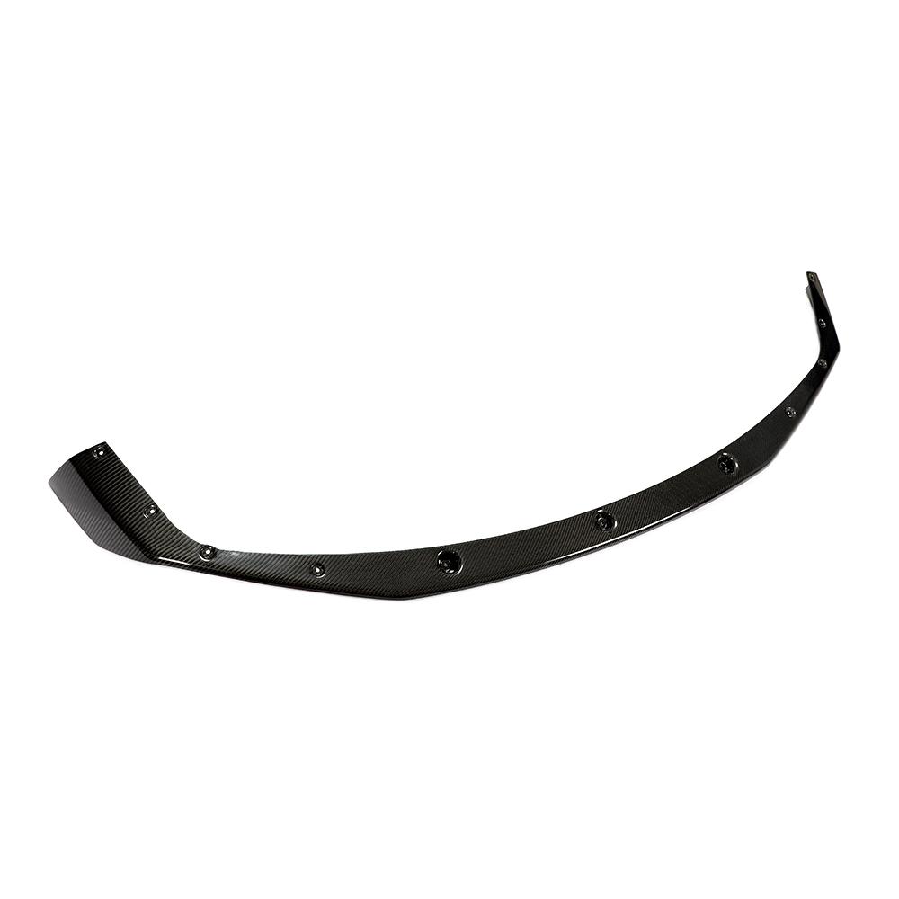 MP Style Carbon Fiber Front Lip for BMW M2 F87 Competition (2018-2021)