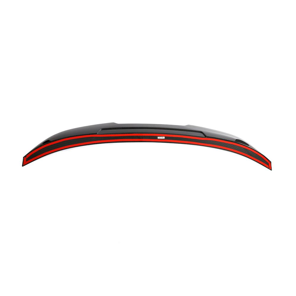 PSM Style Carbon Fiber Trunk Spoiler for BMW 3 Series F30/M3 F80 (2012-2020)
