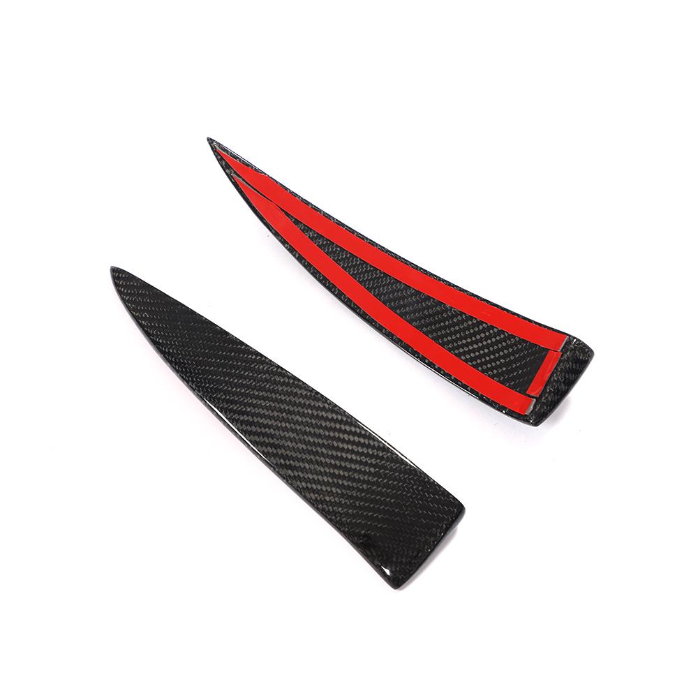 ST Style Carbon Fiber Rear Splitters for BMW M2 F87( 2016-2018)