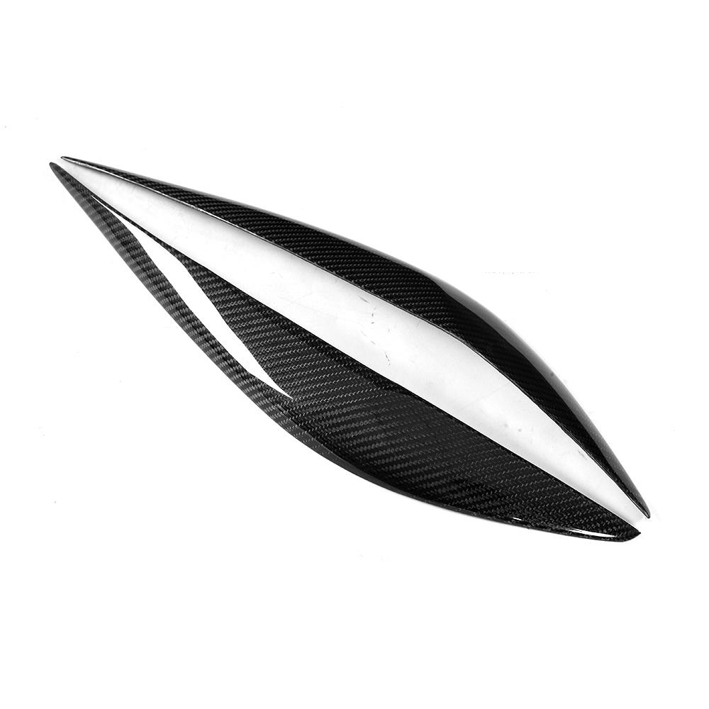 ST Style Carbon Fiber Front Eye Lid Covers for BMW 3 Series F30/M3 F80 (2012-2020)