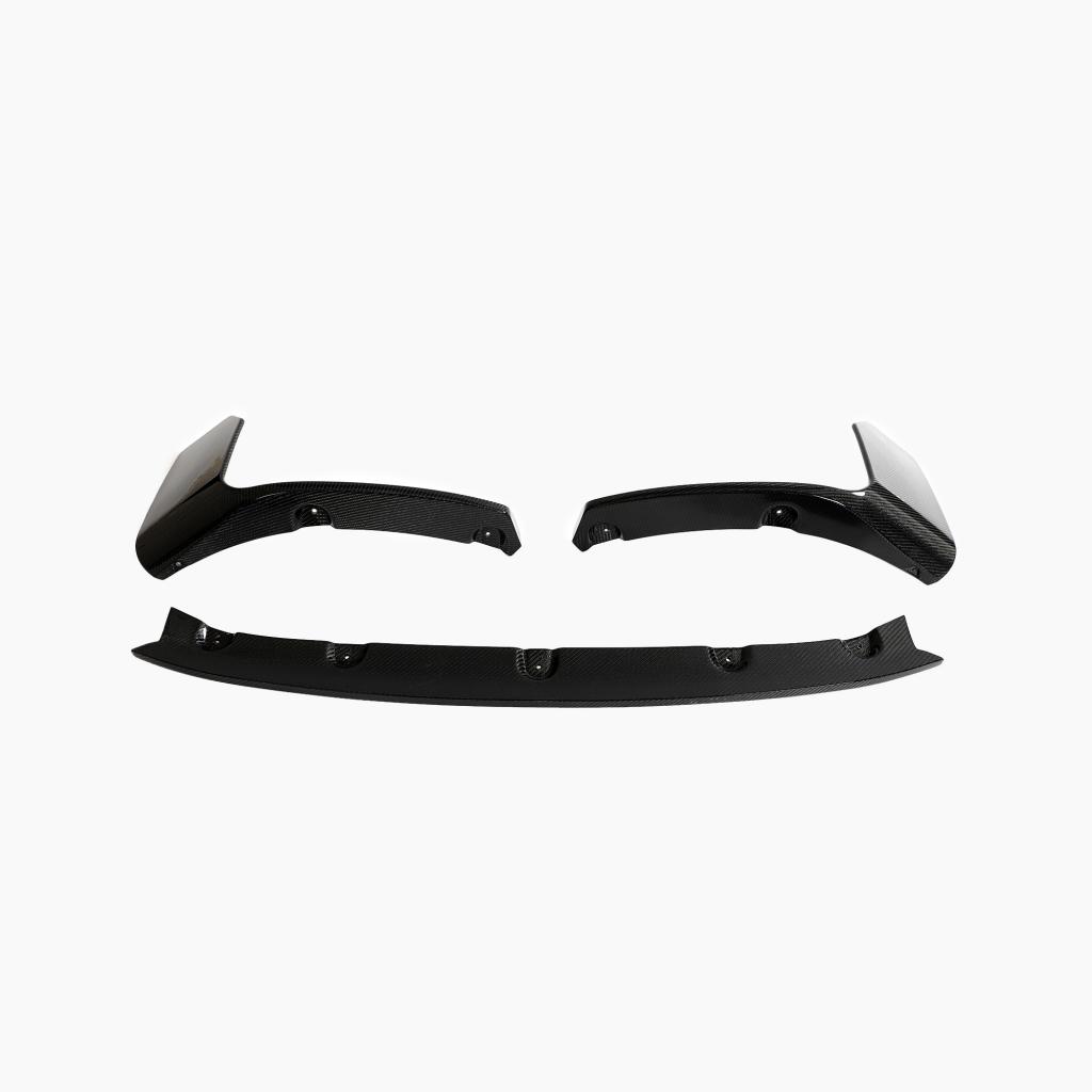Performance Style Carbon Fiber Front Lip for BMW M2 G87 (2023+)