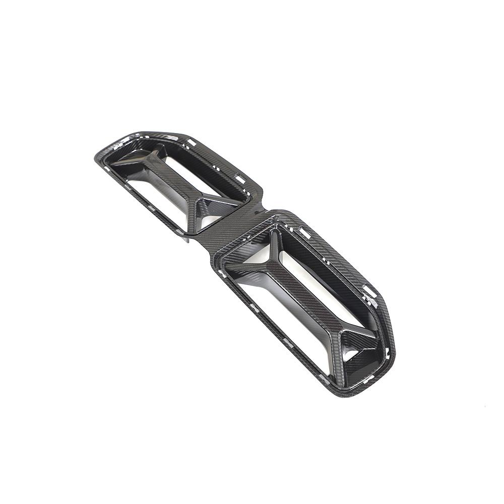 ST Style Carbon Fiber Front Grille for BMW M2 G87 (2023+)