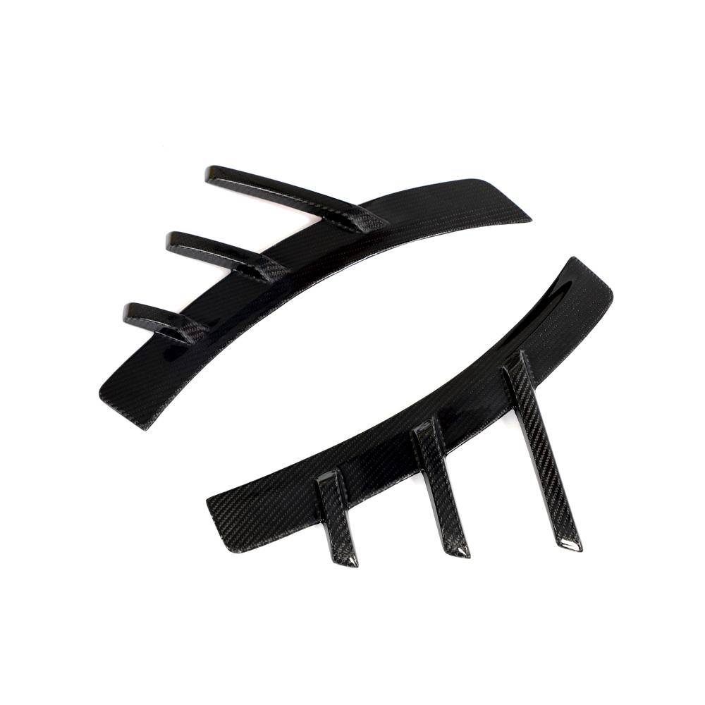 Performance Style Carbon Fiber Rear Arch Trim for BMW M2 G87 (2023+)