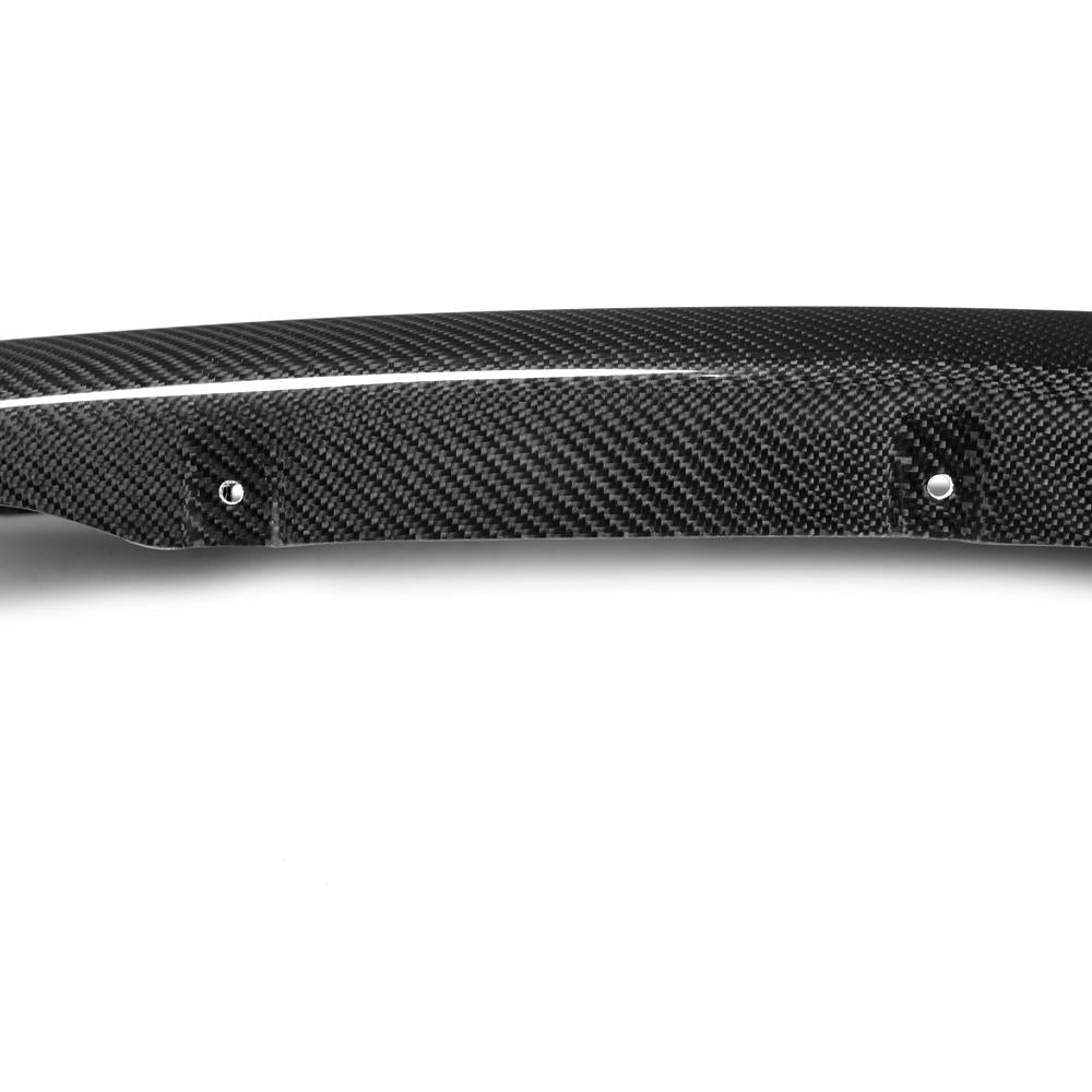 ST Style Carbon Fiber Rear Diffuser for BMW 1 Series E87 M Sport (2004–2012)