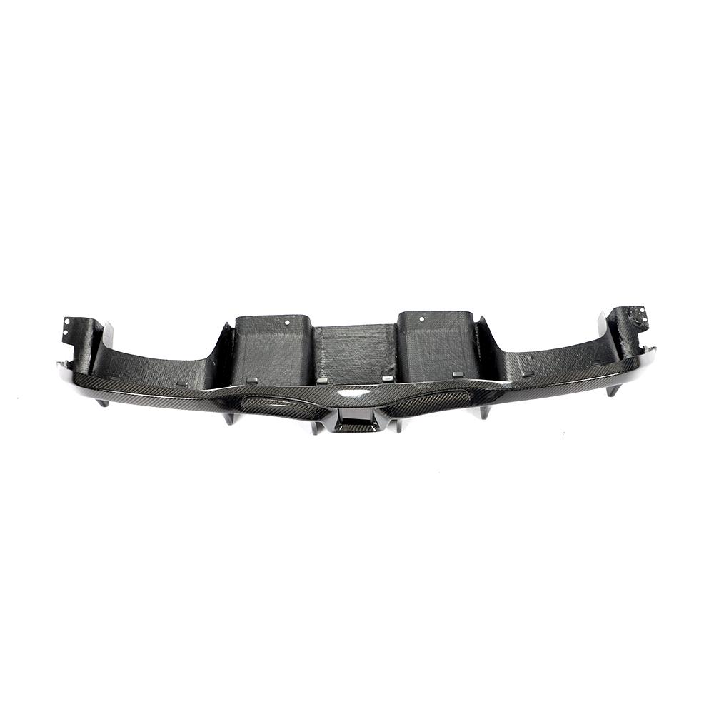 ST Style Carbon Fiber Rear Diffuser for BMW M2 F87 (2016-2018)
