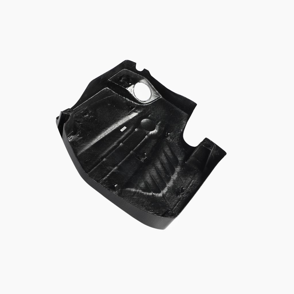 ST Style Carbon Fiber Engine Hood Cover for BMW M2 F87 Coupe (2016-2018)