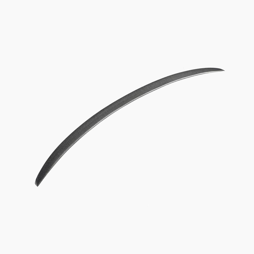 M3 Style Carbon Fiber Trunk Spoiler For BMW 3 Series E92 M3 Coupe Pre-LCI (2006-2010)