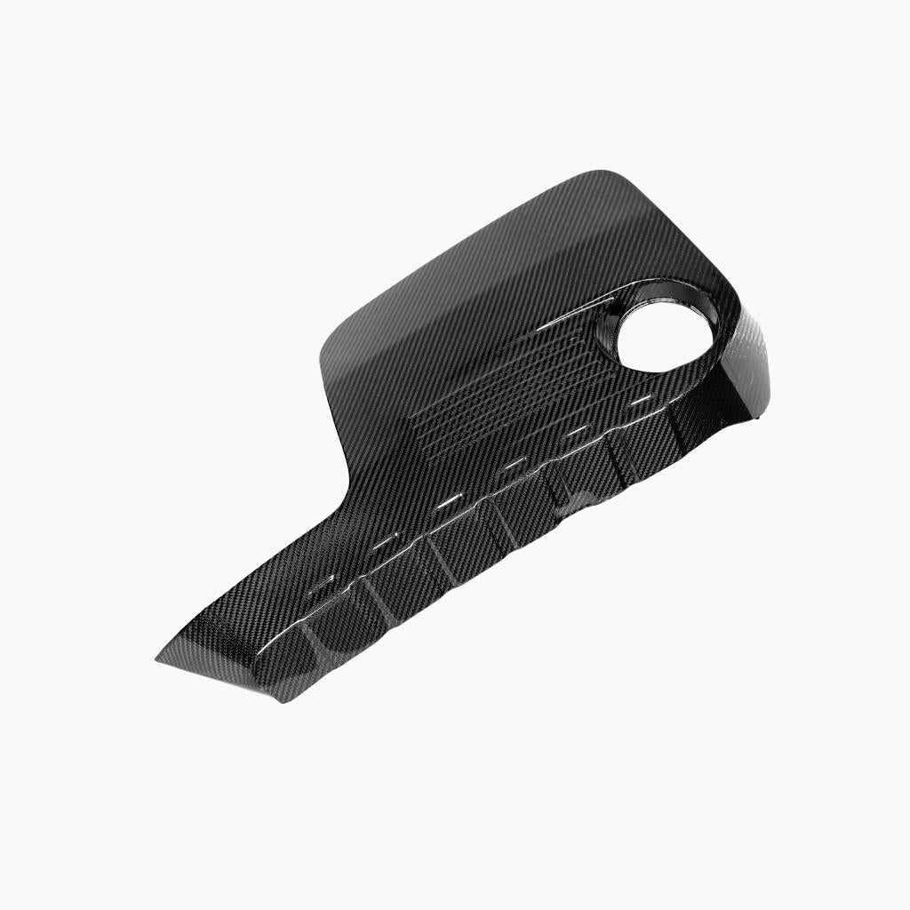 ST Style Carbon Fiber Front Hood Engine Cover for BMW M3 F80 , M4 F82/F83 (2014–2020)