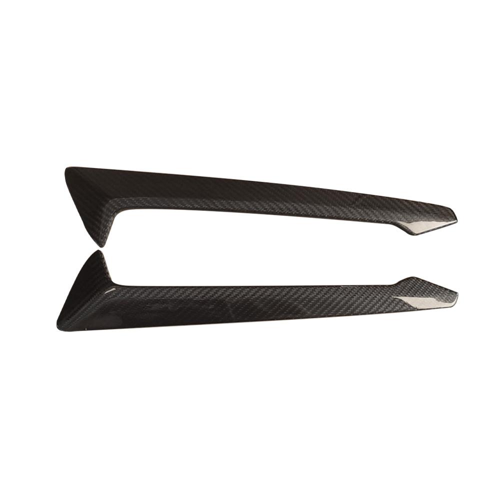 ST Style Carbon Fiber Side Fender Vents for BMW X5M F95 LCI (2023+)