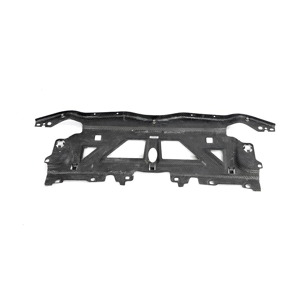 ST Style Carbon Fiber Water Tank Cover for BMW M2 G87 (2023+)