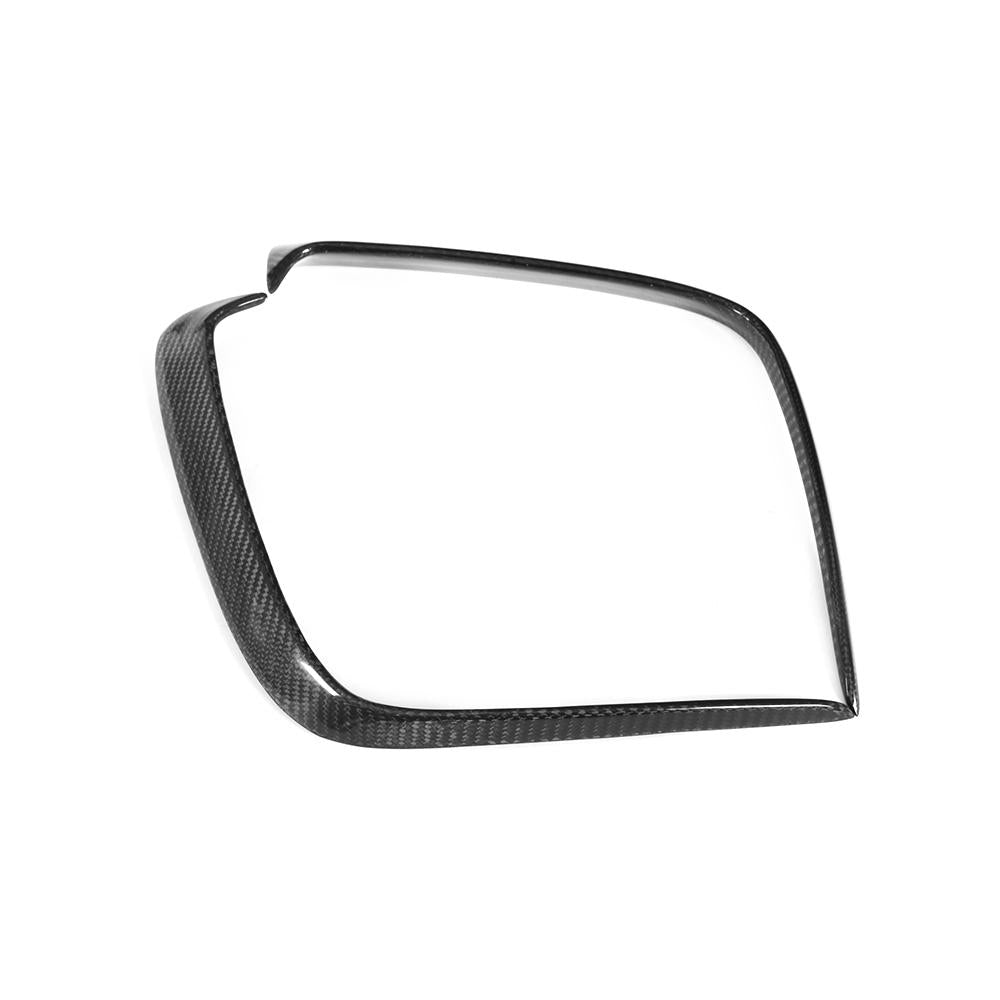 ST Style Carbon Fiber Rear Canards for Mercedes Benz A-Class W176 Sport (2012-2018)