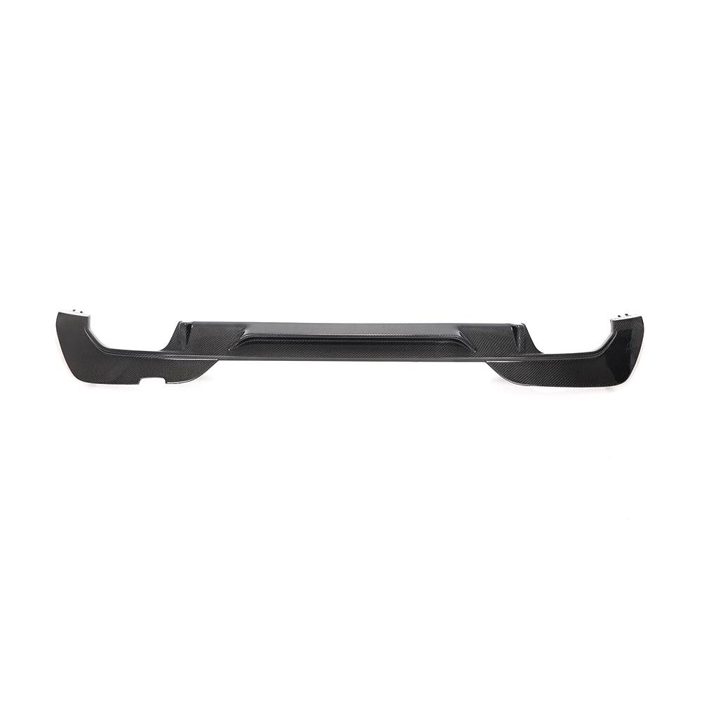 AC Style Carbon Fiber Rear Diffuser for BMW 3 Series G20/G21 Pre-LCI M-Sport (2019-2022)