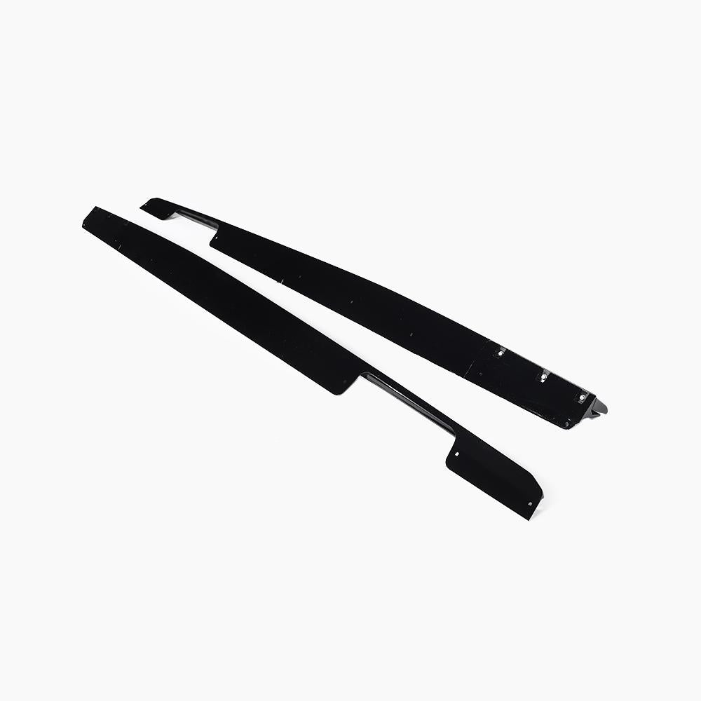 Performance Style Gloss Black Aero Kit for BMW X6 G06 LCI (2023+)