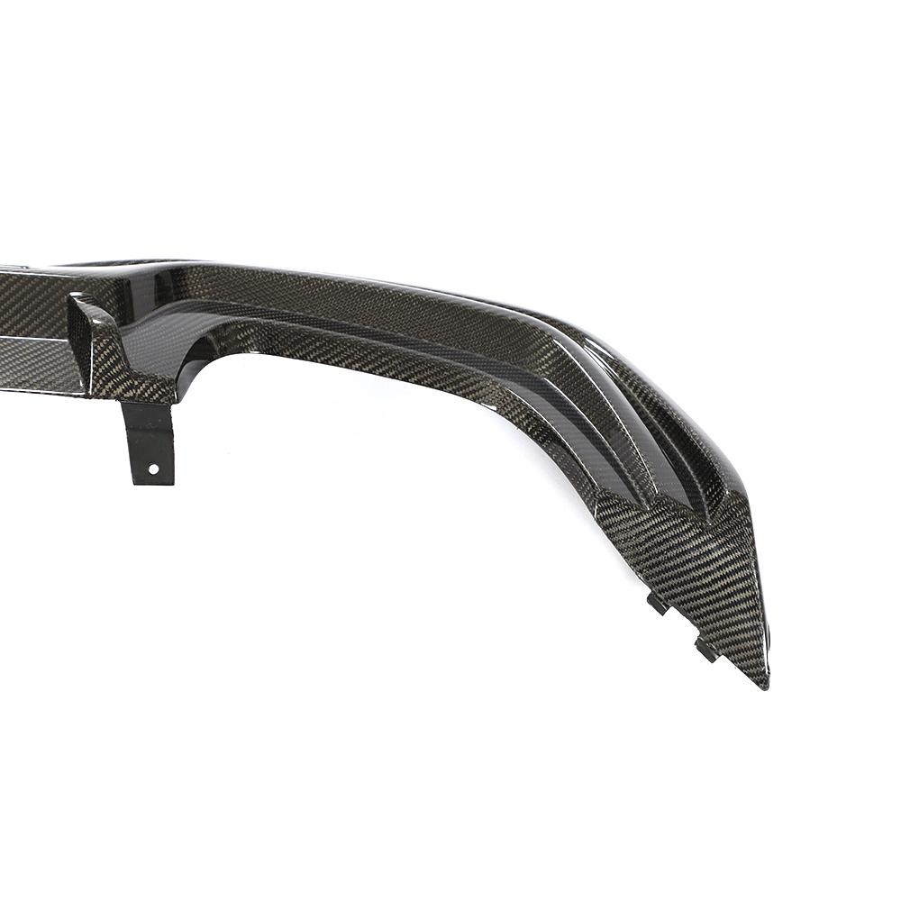 Performance Style Carbon Fiber Rear Diffuser for BMW 3 Series G20/G21 Pre-LCI M Sport (2019-2022)
