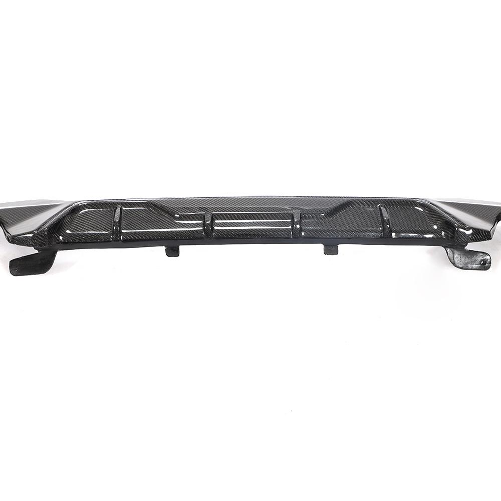 Performance Style Carbon Fiber Rear Diffuser for BMW G20 Pre-LCI M-Sport (2019-2022)