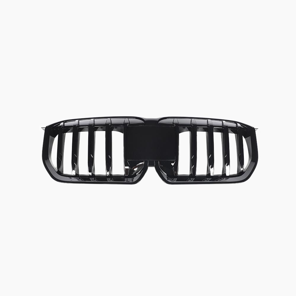BMW X1 U11 ABS Dual Slat Front Grille - front view