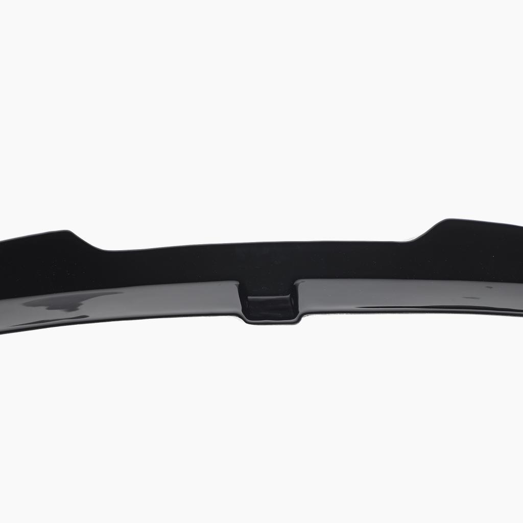 Gloss Black Rear Diffuser for Audi A3 Sline/ S3 8Y (2020–2024)