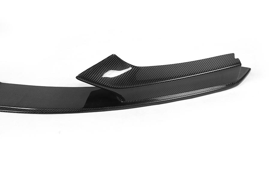 Performance Style Carbon Fiber Front Lip for BMW 2 Series F22/F23 M-Sport (2014-2021)