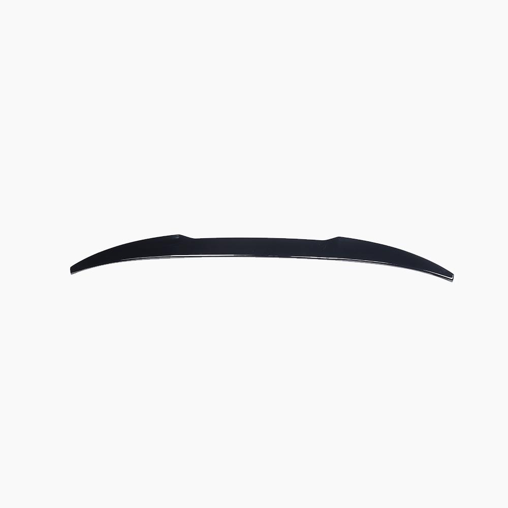 Performance Style Gloss Black Trunk Spoiler for BMW X4 G02 (2018+)