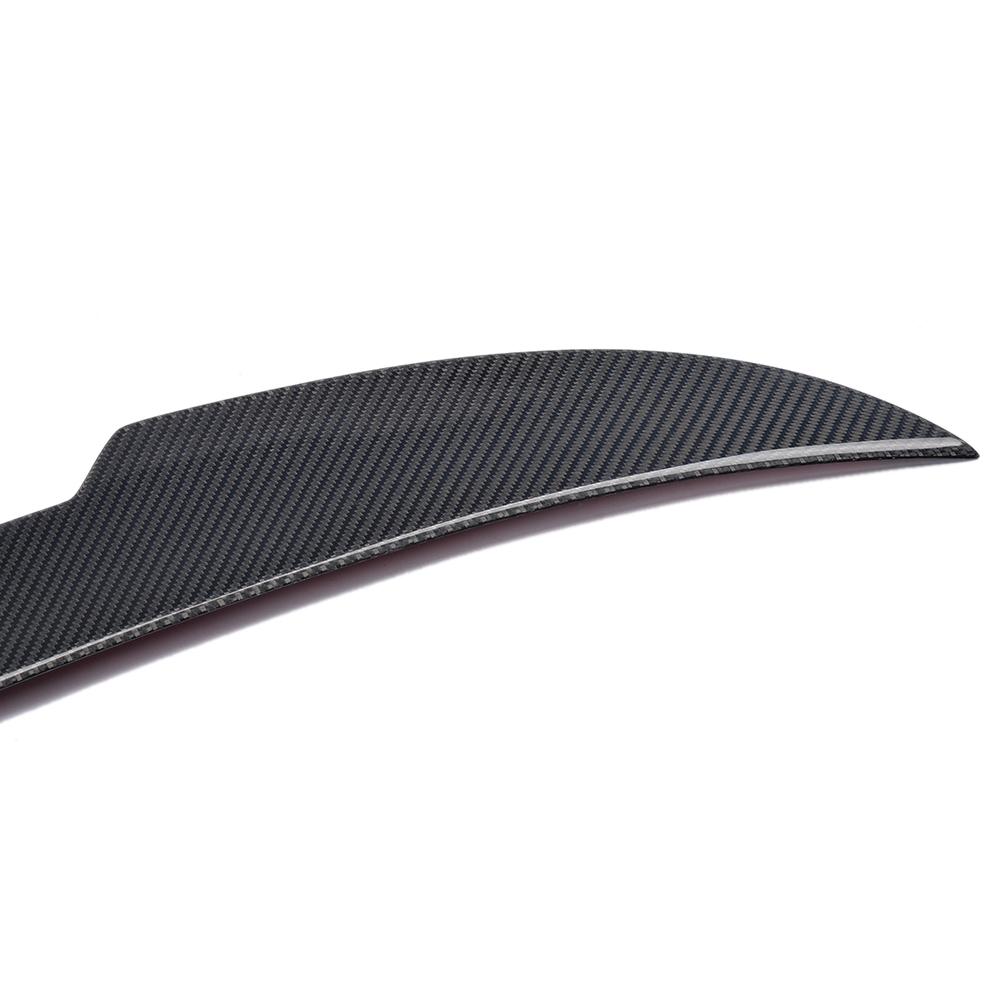 V Style Carbon Fiber Trunk Spoiler for BMW 4 Series M4 F83/F33 Convertible (2014-2020)