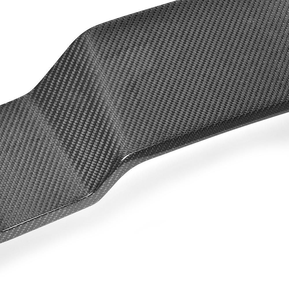 ST Style Carbon Fiber Trunk Spoiler for Audi A3/S3/RS3 Sportback 4-Door (2012-2020)