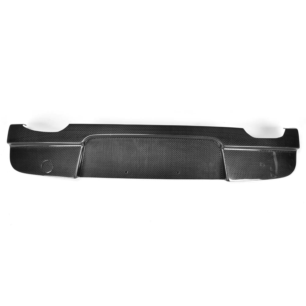 ST Style Carbon Fiber Rear Diffuser for BMW 1 Series E87 M Sport (2004–2012)