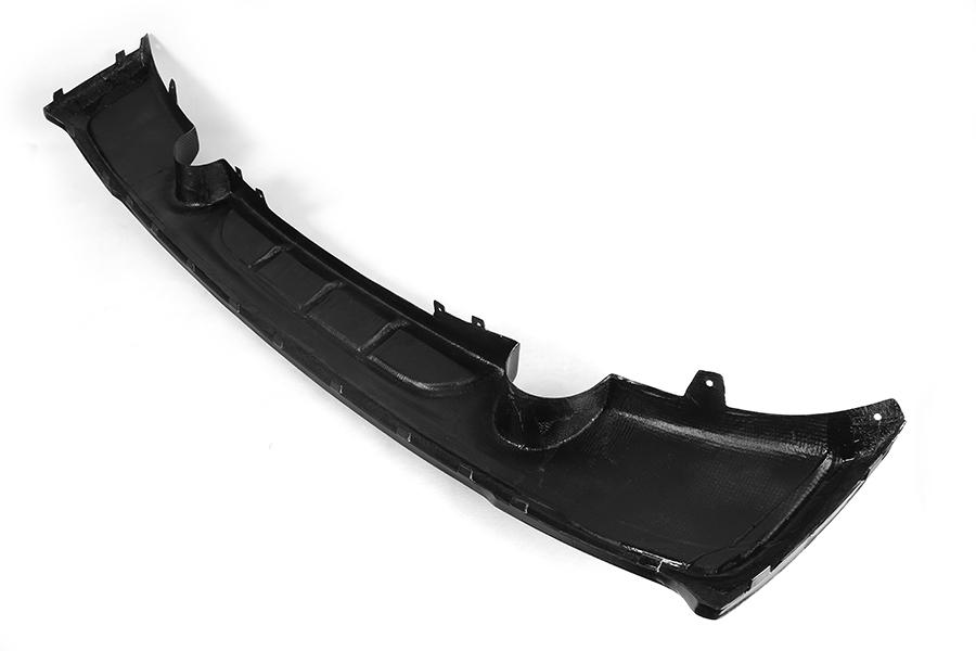 Performance Style Carbon Fiber Rear Diffuser for BMW 2 Series F22/F23 M-Sport (2014-2021)